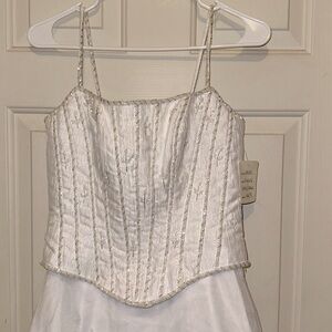 NWT Kathryn LaCroix Wedding Dress